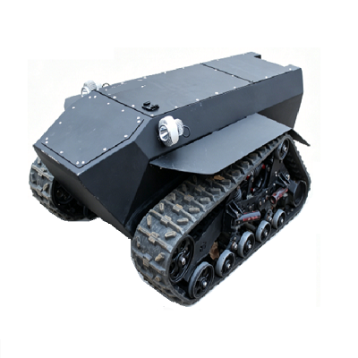 ช่วงล่างของหุ่นยนต์ตีนตะขาบ All Terrain