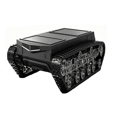 ระบบช่วงล่างแบบตีนตะขาบแบบ Heavy Duty Complete