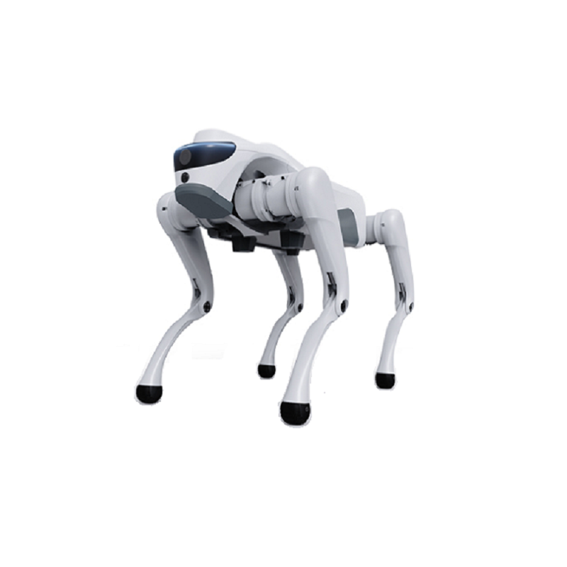 หุ่นยนต์เคลื่อนที่ Quadruped น้ำหนักเบา