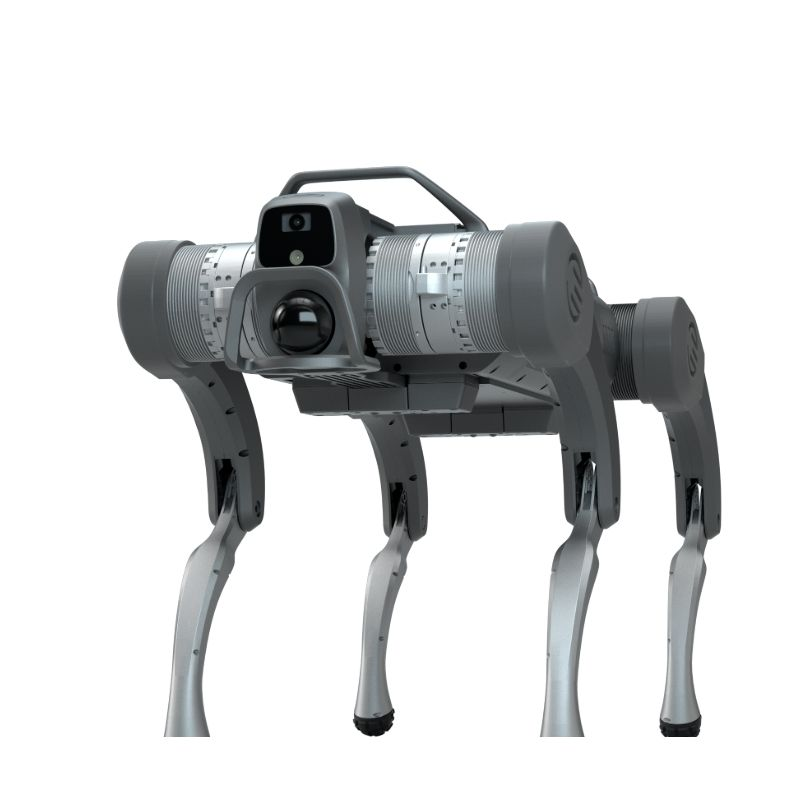 โอเพ่นซอร์ส Quadruped Robot Dog
